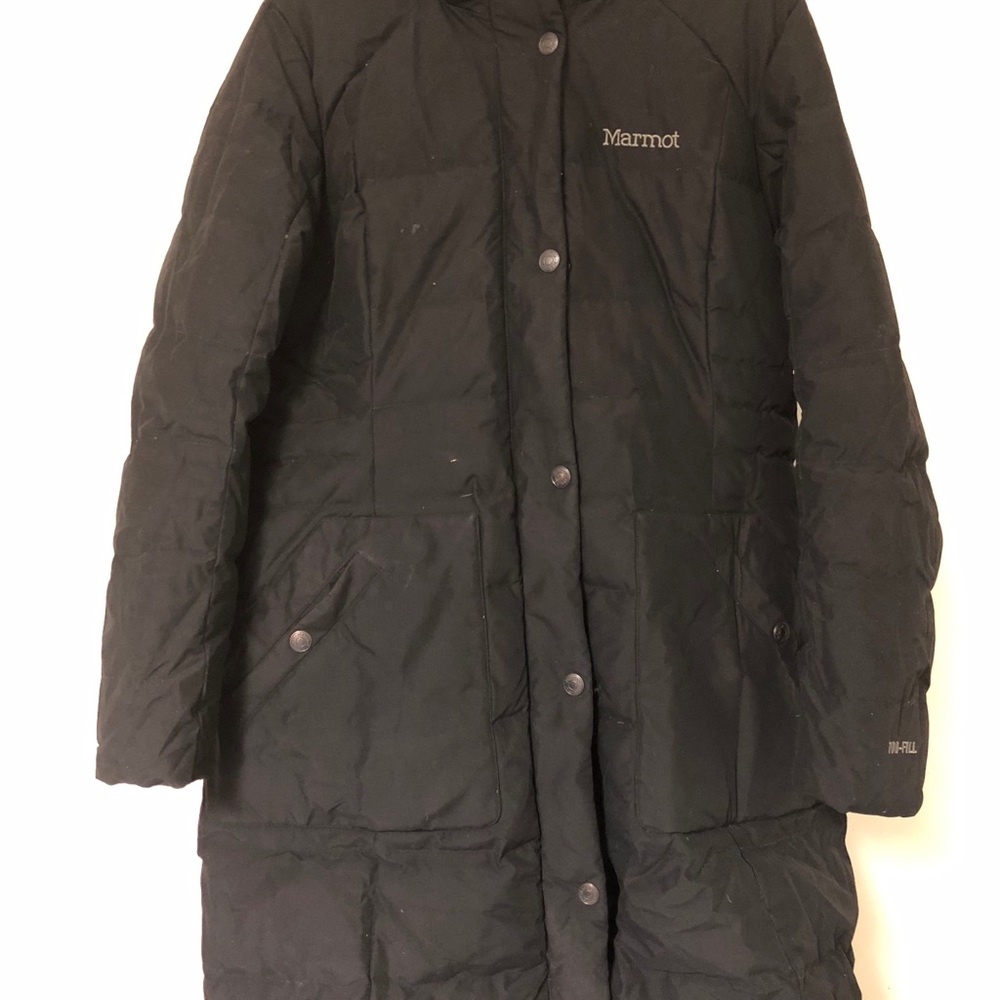 Women’s down coat